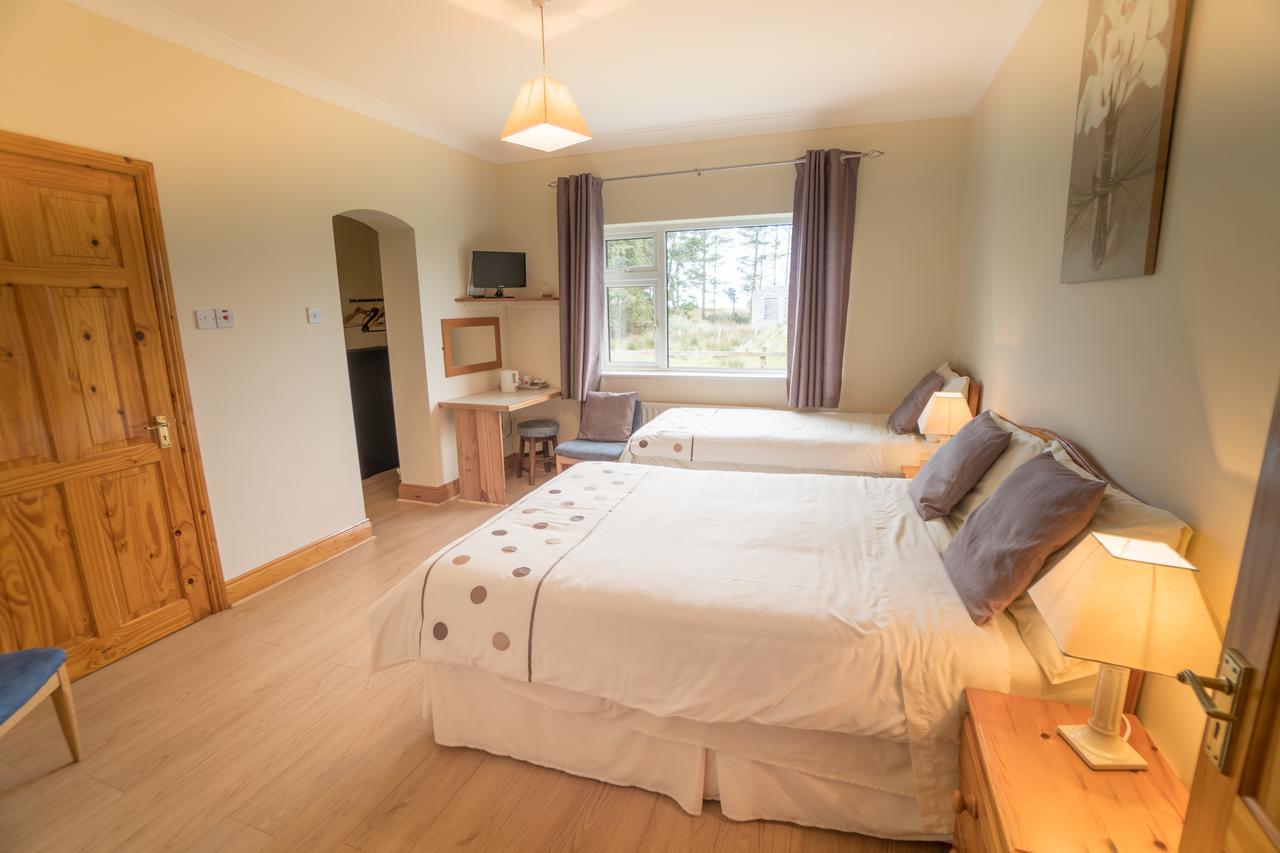 Fortview Guest House Enniscrone Exterior foto