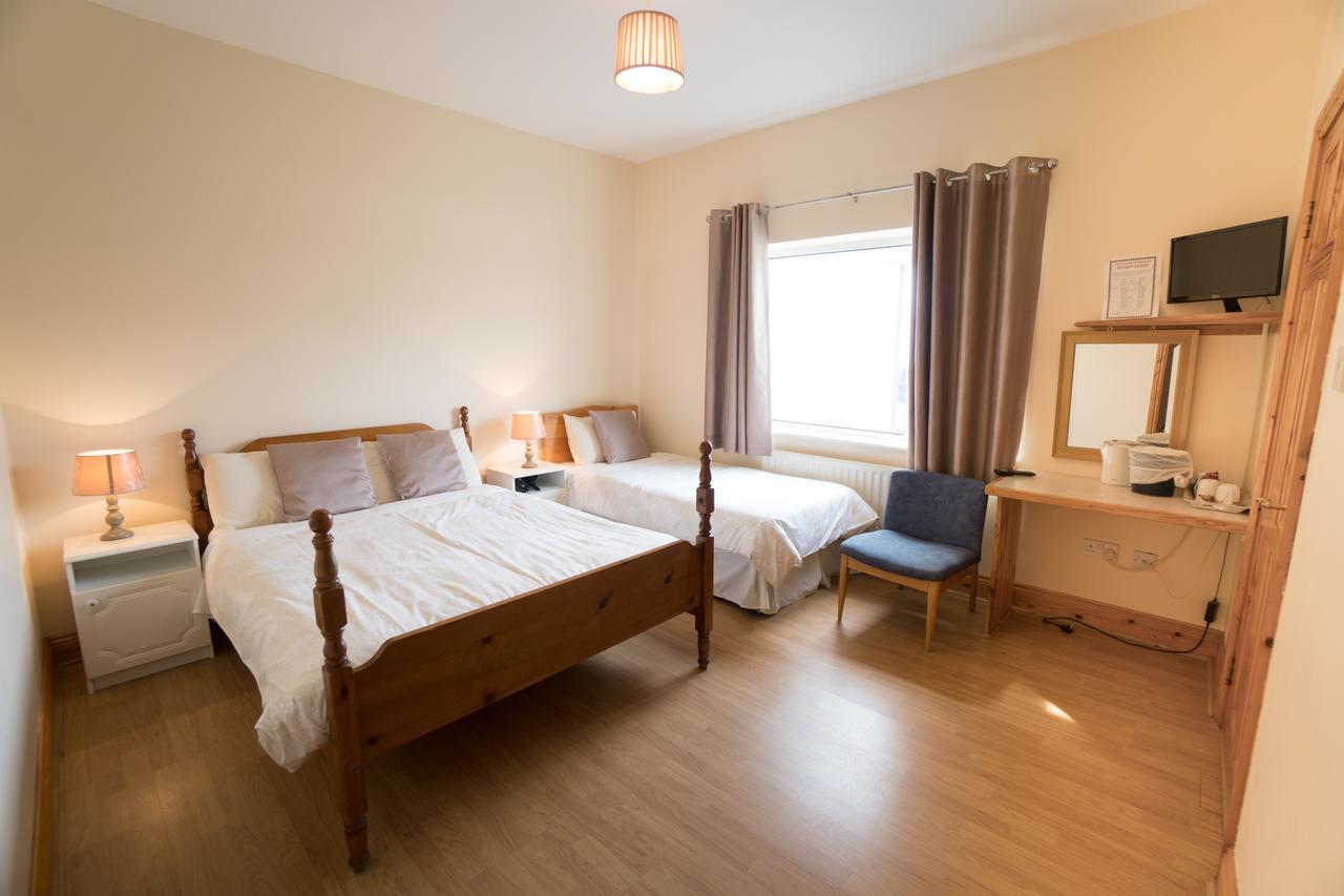 Fortview Guest House Enniscrone Exterior foto