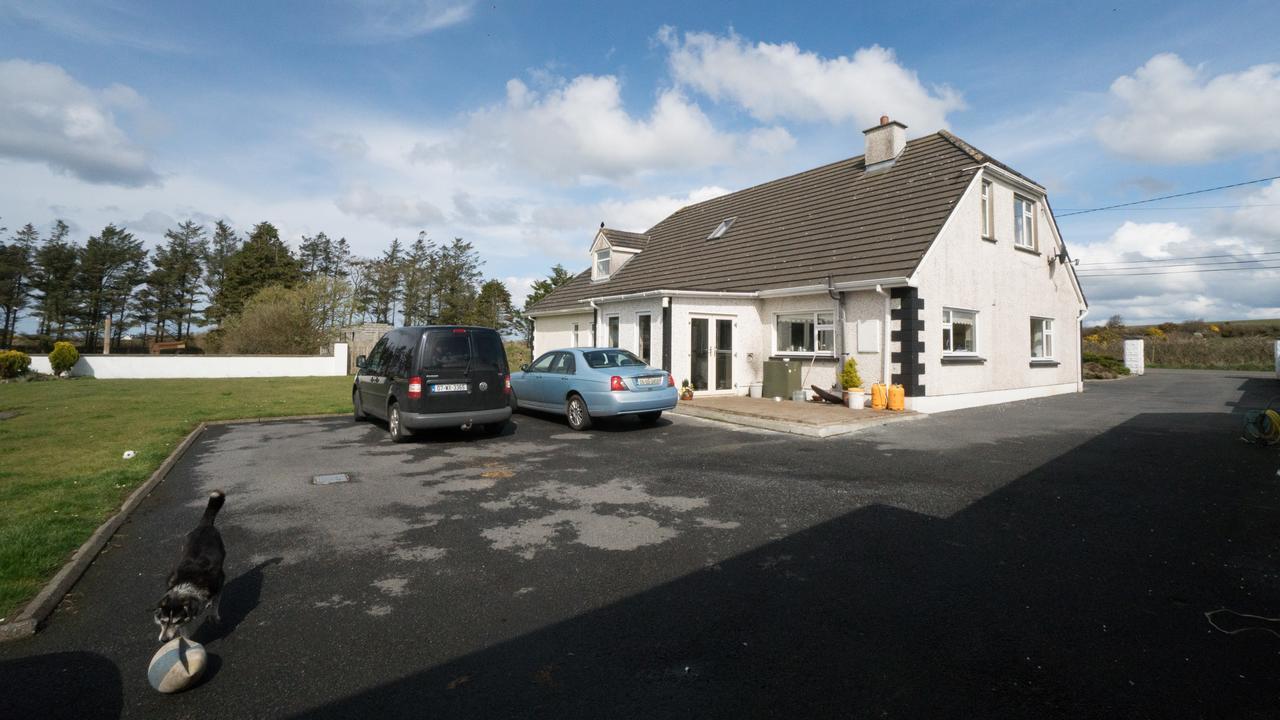 Fortview Guest House Enniscrone Exterior foto